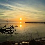 Como está o Guaíba na véspera do retorno da chuva