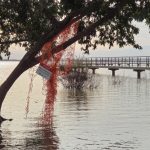 Guaíba recebe vazão de rios do interior sem grande enchente