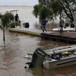 Guaíba perto da cota de alerta no cais; entenda o que ocorre