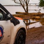 Guaíba vai subir neste começo de semana com vento Sul