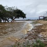 Guaíba recua hoje e voltará a subir no fim de semana