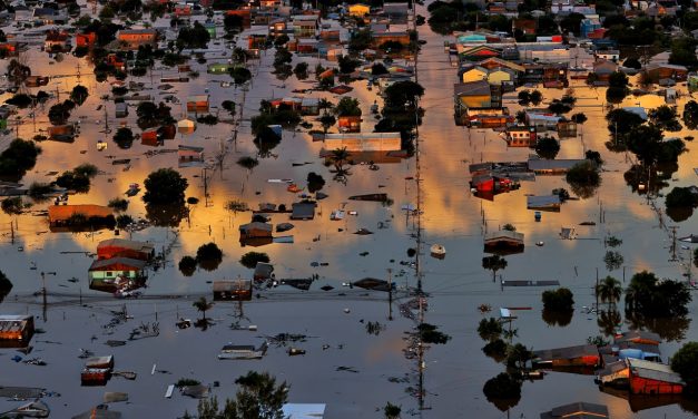 MetSul disponiliza laudo gratuito das enchentes no Rio Grande do Sul