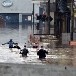 Efeito das enchentes: Rio Grande do Sul já tem 13 mortos por leptospirose