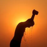 Maio das enchentes foi o mais quente já registrado no planeta