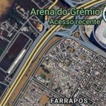Google Maps é atualizado com imagens de Porto Alegre na enchente; veja
