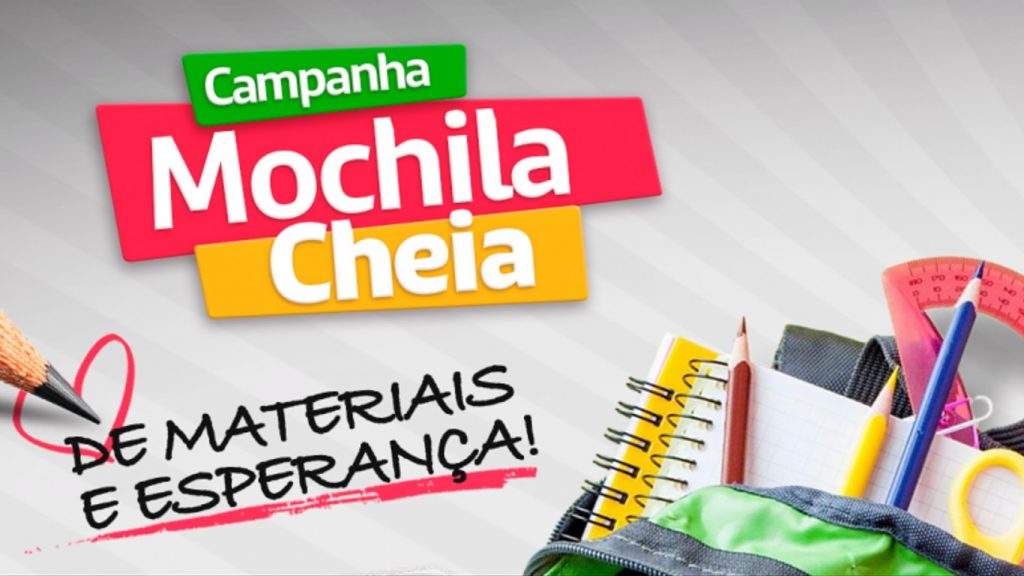 Saiba como doar material escolar para crianças vítimas das enchentes