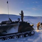 Nevascas isolam comunidades no Chile e na Argentina; veja imagens