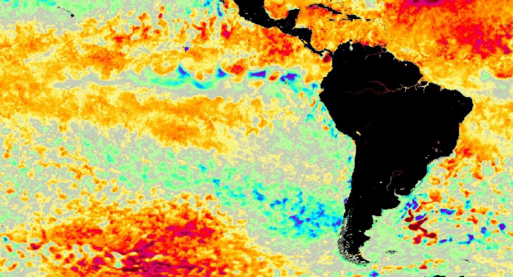 Sem El Niño ou La Niña: junho inteiro deve ser de neutralidade