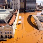 Os espantosos números da chuva de maio em Porto Alegre