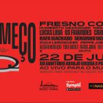 Músicos gaúchos se reúnem em festival para ajudar vítimas da enchente