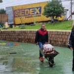 Correios arrecadam 23 mil toneladas de ajuda ao Rio Grande do Sul