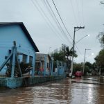 Rio dos Sinos começa a estabilizar na região do vale
