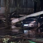 Fotos: tempestade severa causa estragos na região das Missões