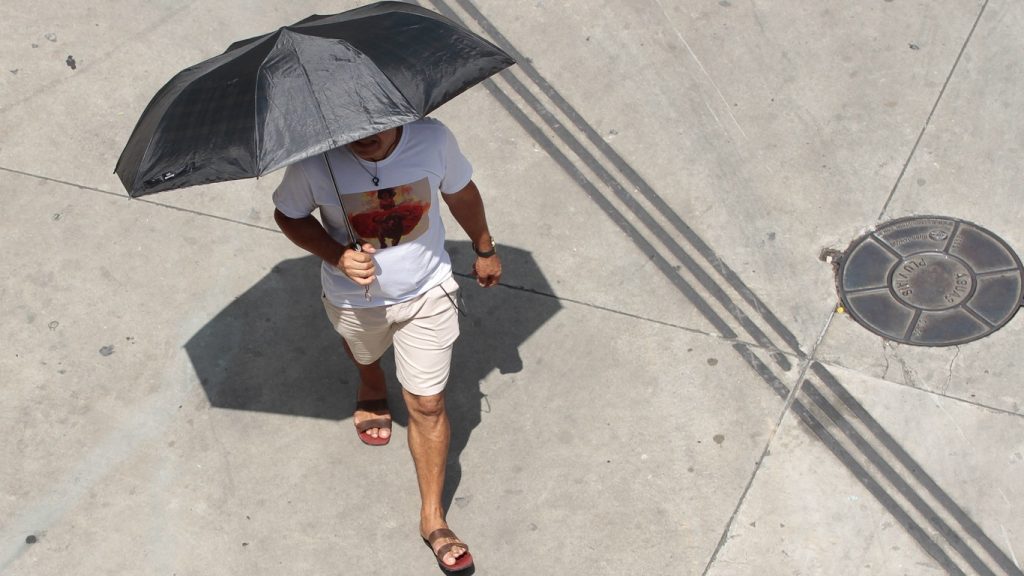 São Paulo pode ter temperatura alta jamais registrada em junho