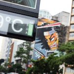 Frente fria em São Paulo trará breve trégua do calor incomum de junho