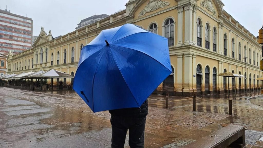 Previsão do tempo para a semana: de chuva a sol, de frio a calor