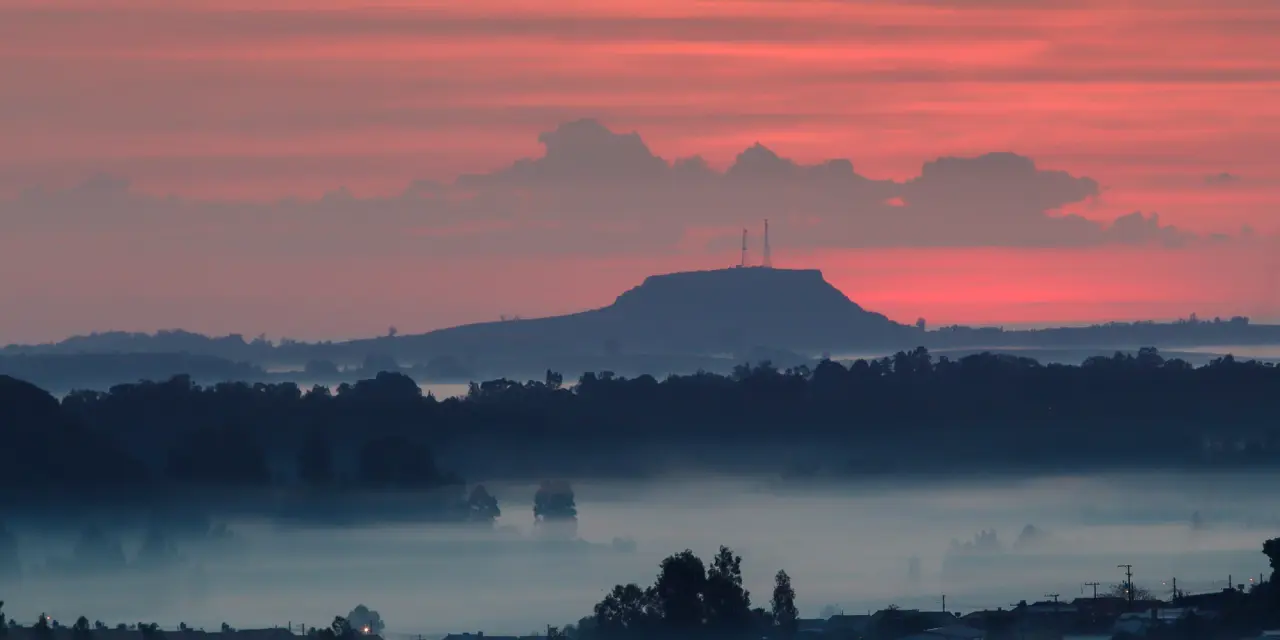 <span class="entry-title-primary">Frio aumenta amanhã com retorno da chuva por baixa pressão</span> <h2 class="entry-subtitle">Terça-feira começará fria e deve terminar com chuva em algumas regiões por influência de um centro de baixa pressão </h2>