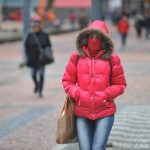 Frio marcará a sexta-feira antes do reforço de ar polar no fim de semana
