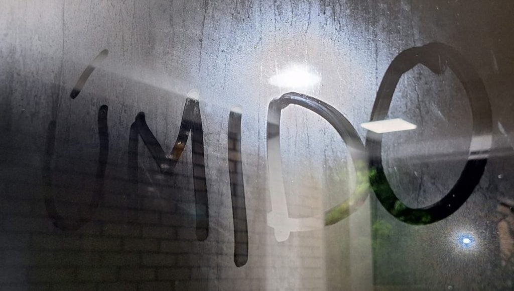 Umidade: por que está tudo molhado na minha casa?