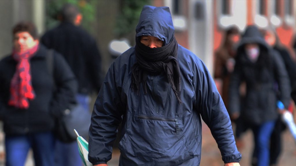 Cidade de Buenos Aires tem primeira mínimas abaixo de zero desde 2011