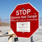 Unprecedented Winter Heat