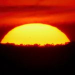 Temperatura abaixo de zero e calor acima de 30ºC no mesmo dia