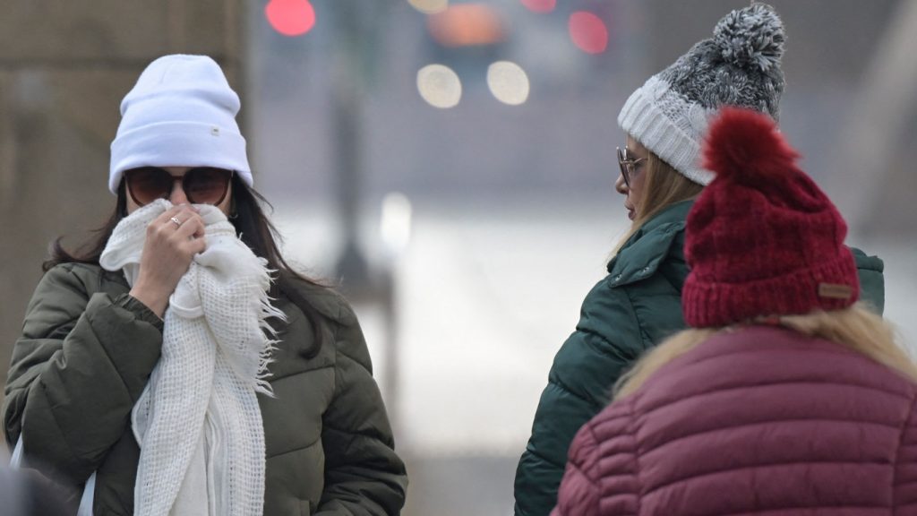 Oscilação na Antártida entra em fase que favorece ar polar no Brasil