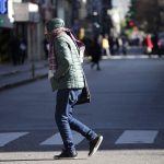 Argentina emite alerta vermelho por frio extremo