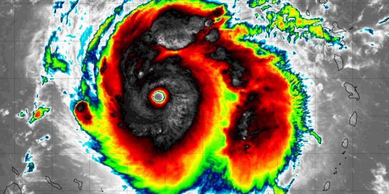 <span class="entry-title-primary">Monstro no Caribe: Beryl é furacão categoria 5 mais precoce da história</span> <h2 class="entry-subtitle">Furacão Beryl se transforma no furacão categoria 5 mais precoce já observado no Atlântico e ruma para a Jamaica e o México </h2>
