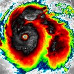 Monstro no Caribe: Beryl é furacão categoria 5 mais precoce da história