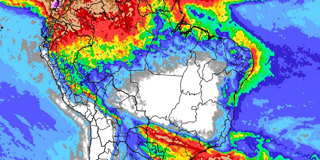 <span class="entry-title-primary">Previsão do tempo: tendência de chuva para dez dias (2/7/2024)</span> <h2 class="entry-subtitle">Veja a tendência detalhada de chuva para o Brasil de Norte a Sul nos próximos dez dias e confira ainda o mapa de precipitação no período</h2>