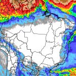 Previsão do tempo Brasil: tendência de chuva para dez dias
