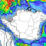 Veja onde mais vai ter chuva no Brasil nesta semana