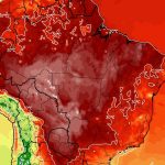 Calor intenso atingirá várias regiões do Brasil em longo periodo quente