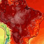 Calor no começo de agosto terá até 40ºC e atingirá muitos estados
