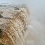 Fotos: Cataratas do Iguaçu com vazão quatro vezes acima do normal