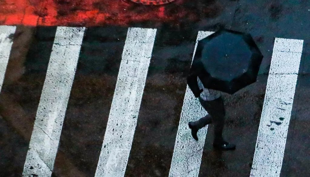 Vários dias chuvosos pela frente no RS; veja a projeção de chuva dia a dia