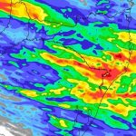 Dias de instabilidade: veja as últimas projeções de chuva no Sul do Brasil