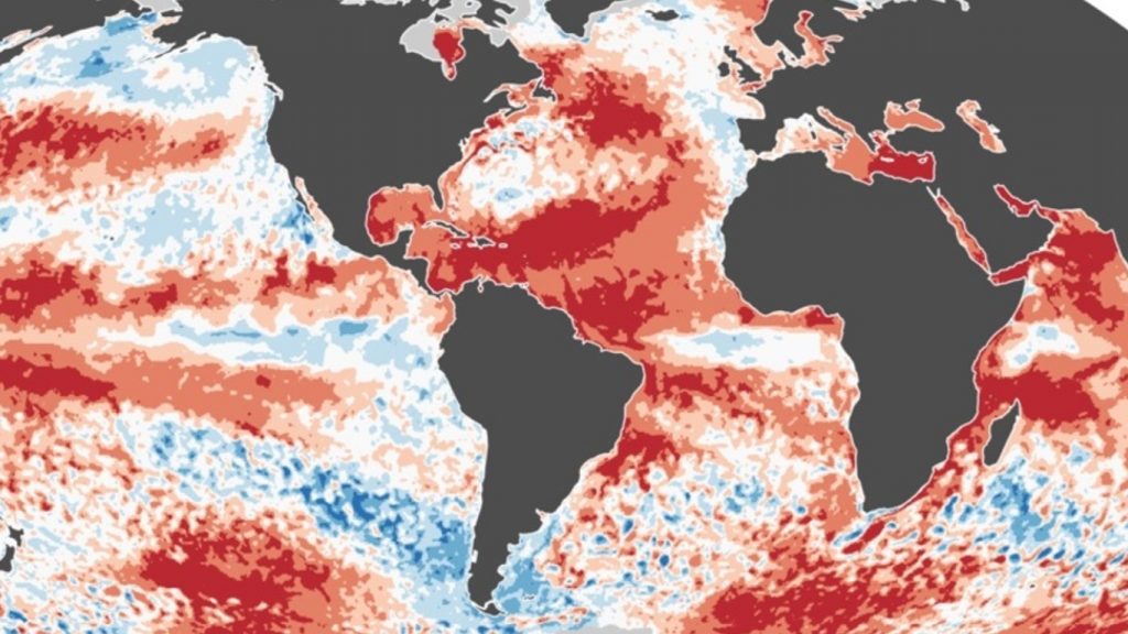 Planeta tem aquecimento recorde pelo 13º mês seguido