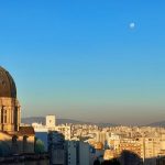 Combo do tempo: nuvens baixas, nevoeiro, sol, frio e tarde mais quente