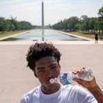 Capital dos Estados Unidos enfrenta pior onda de calor em 90 anos