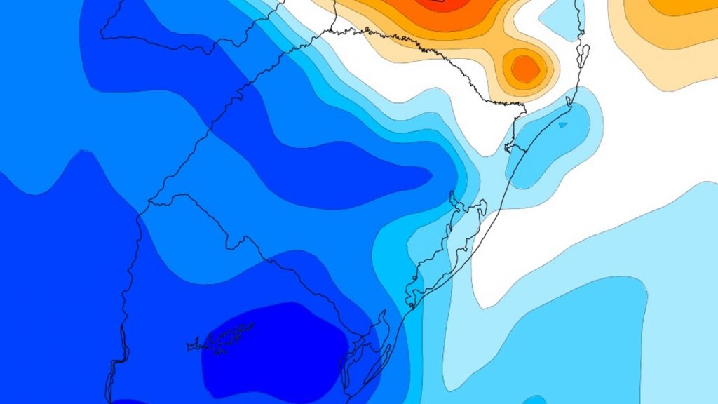 Frio não vai dar trégua até a metade do mês e voltará a aumentar