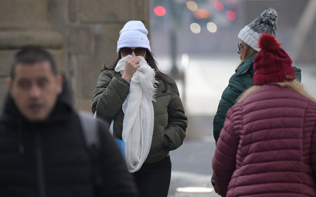Grande onda de frio da primeira metade do mês deixou vários recordes Período extremamente frio da primeira metade de julho deixou vários recordes históricos na Argentina e no Uruguai