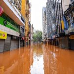 Como está o Guaíba dois meses após ter avançado sobre Porto Alegre