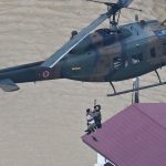 Enchente no Japão lembra imagens do Rio Grande do Sul; veja fotos