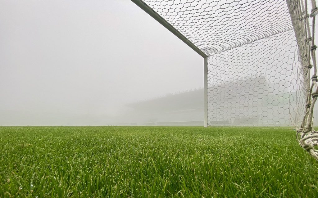 Juventude, Inter e Grêmio na Serra em fim de semana frio e com chuva