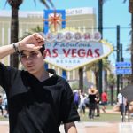 Las Vegas tem maior temperatura de sua história em onda de calor