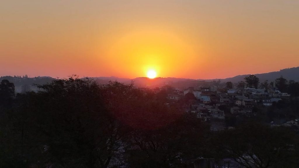 Calor supera 30ºC na Grande Porto Alegre e interior; veja a previsão