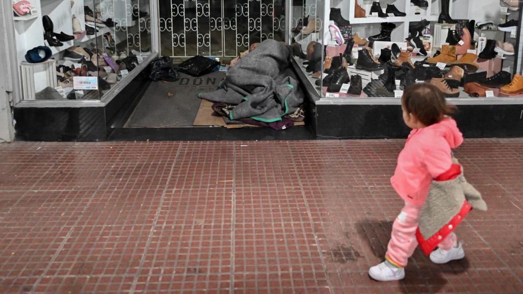 O lado ruim da onda de frio: mortes por baixas temperaturas na Argentina