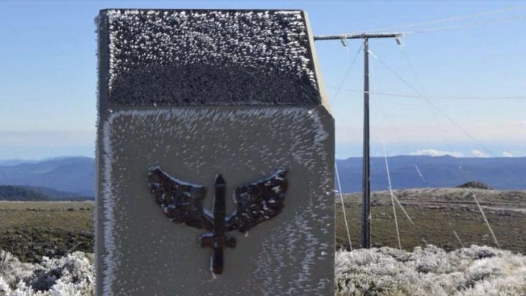 Verificamos: Santa Catarina não teve sensação térmica de -26,9°C hoje